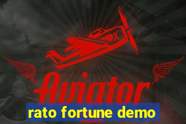 rato fortune demo